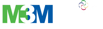 M3M Logo